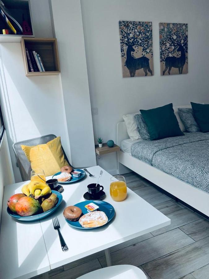 Coqueto Apartamento A 50 Metros De La Playa Las Palmas de Gran Canaria Eksteriør billede