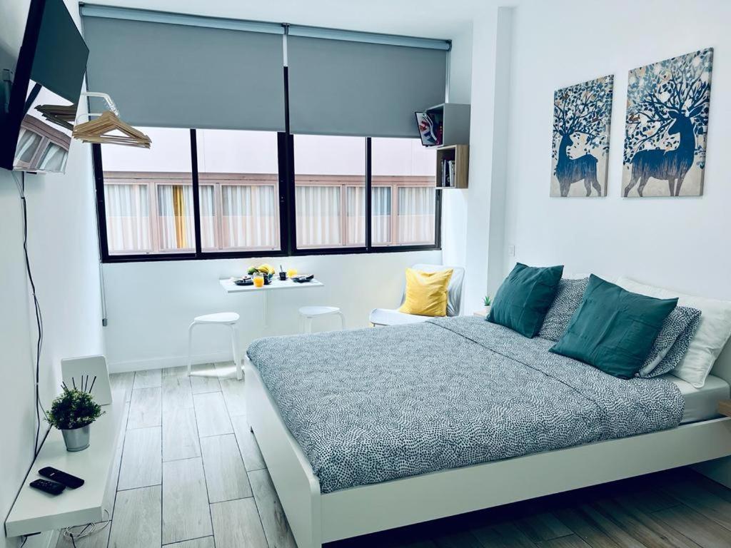 Coqueto Apartamento A 50 Metros De La Playa Las Palmas de Gran Canaria Eksteriør billede