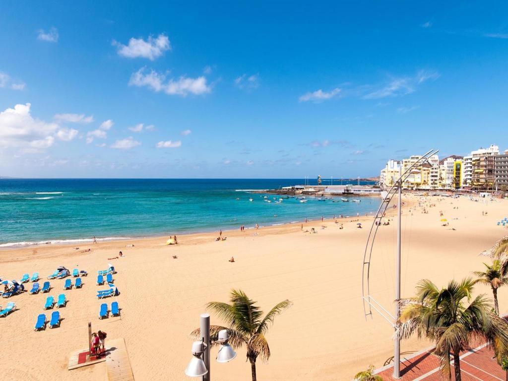 Coqueto Apartamento A 50 Metros De La Playa Las Palmas de Gran Canaria Eksteriør billede