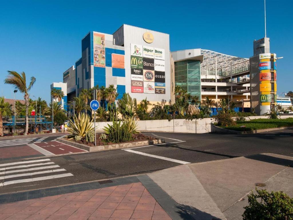 Coqueto Apartamento A 50 Metros De La Playa Las Palmas de Gran Canaria Eksteriør billede